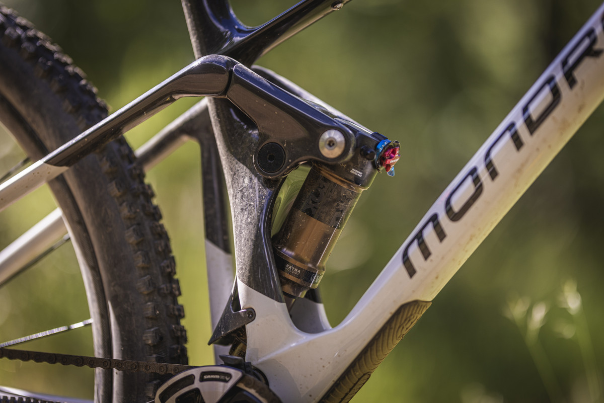 BICICLETAS MONDRAKER RAZE CARBON RR SL