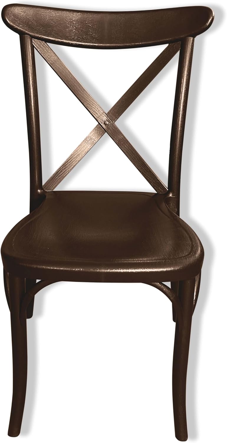 ITLUAM MUEBLES Comedor con 4 sillas y Mesa de formaica emboquillada Resistente al Uso Diario, fácil Limpieza, Ideal para restaurantes, cocinas y cafeterías – Comedor Eqqus Emboquillado