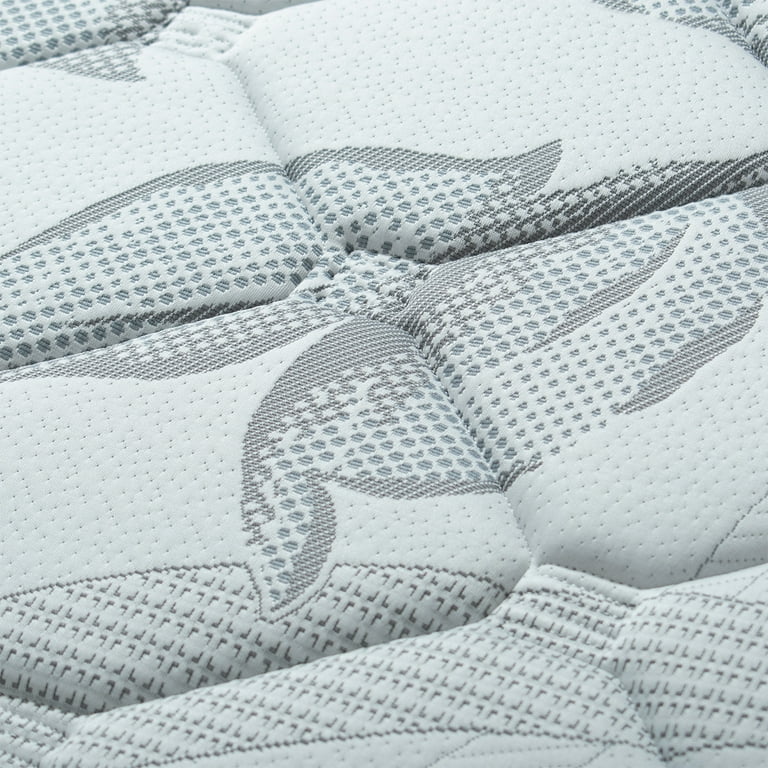 Colchón Matrimonial Ortopédico De Confort Medio Spring Air Smith