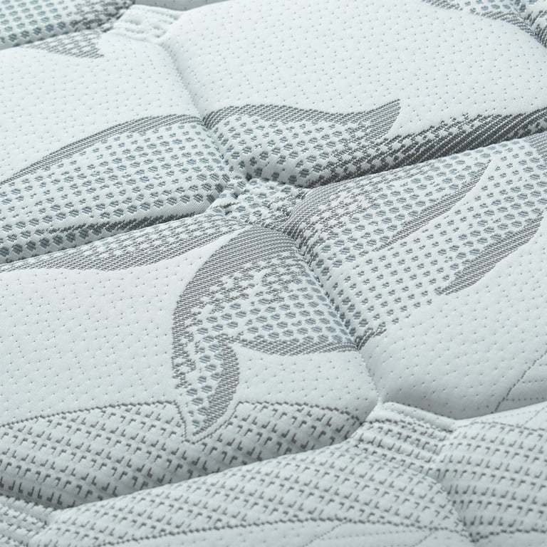 Colchón Matrimonial Ortopédico De Confort Medio Spring Air Smith