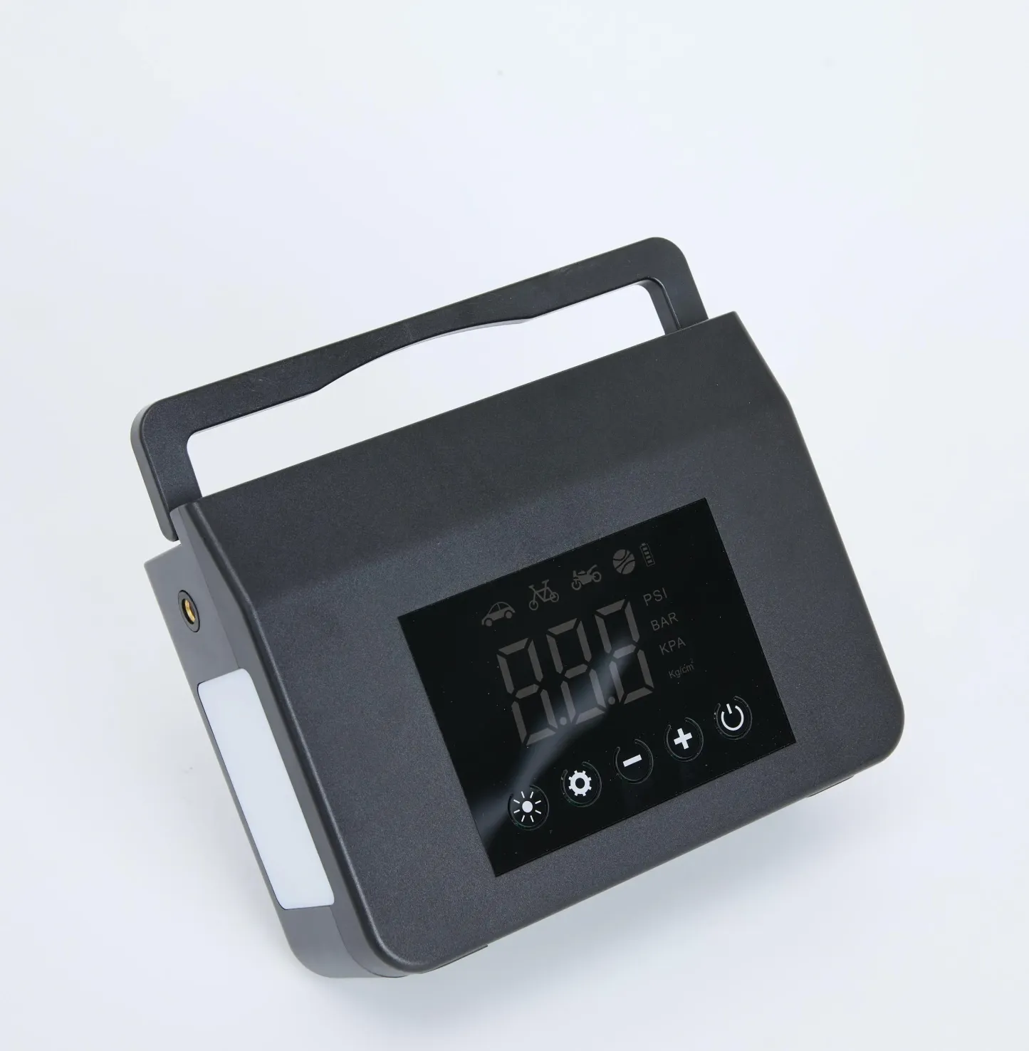 Herramienta de Emergencia para Auto 5 en 1 – Arrancador de Batería 4000A + Bomba de Aire + Power Bank