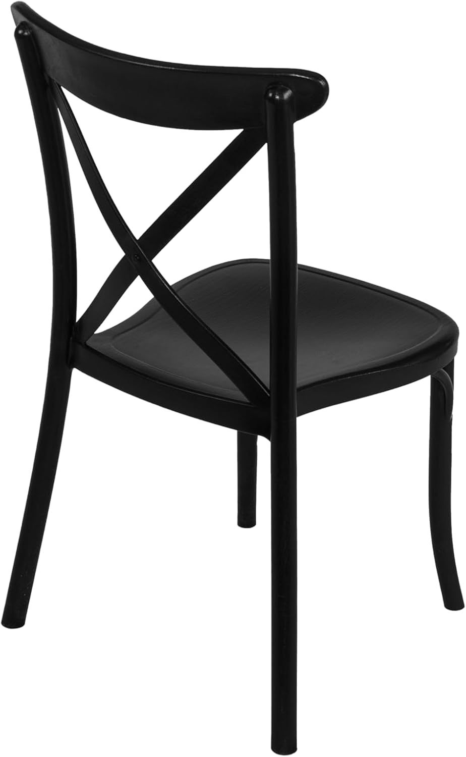 ITLUAM MUEBLES Comedor con 4 sillas y Mesa de formaica emboquillada Resistente al Uso Diario, fácil Limpieza, Ideal para restaurantes, cocinas y cafeterías – Comedor Eqqus Emboquillado