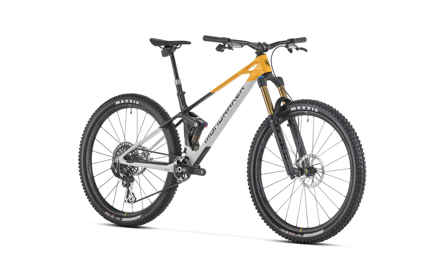 BICICLETAS MONDRAKER RAZE CARBON RR SL