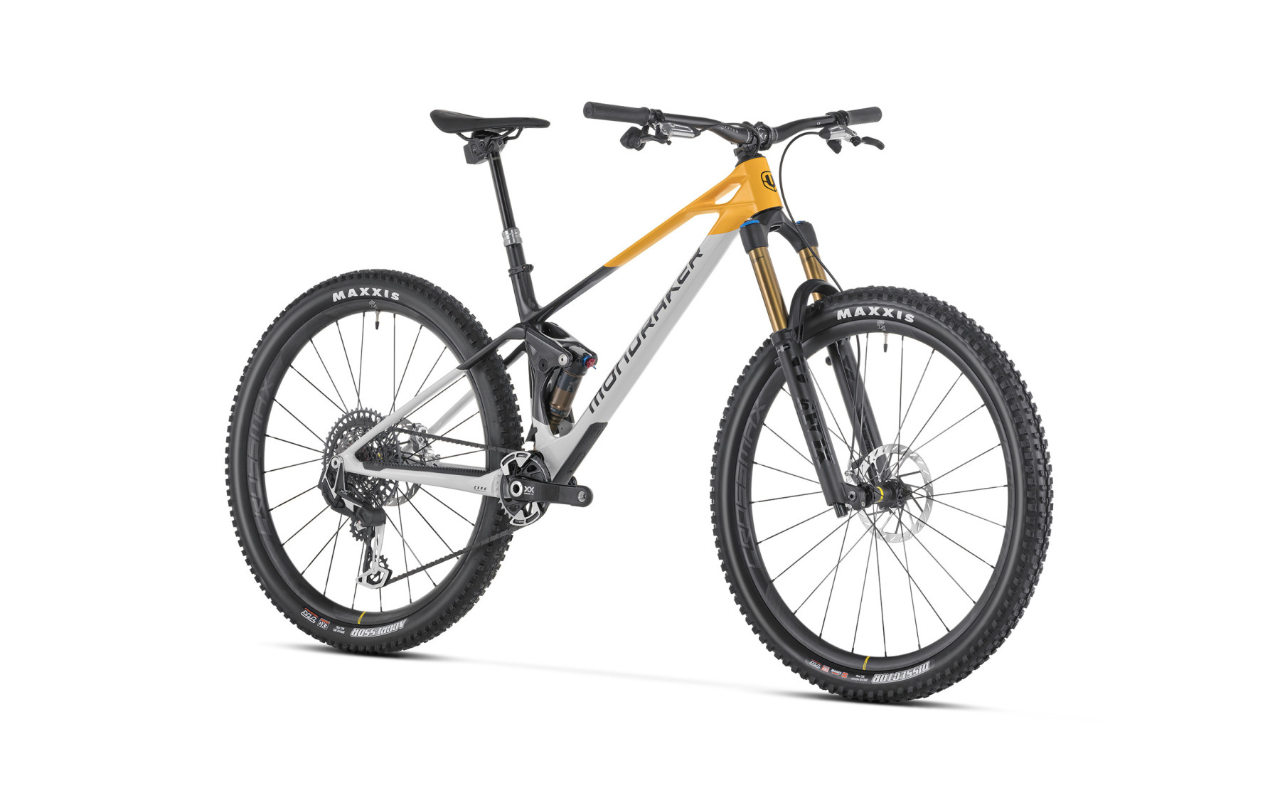 BICICLETAS MONDRAKER RAZE CARBON RR SL