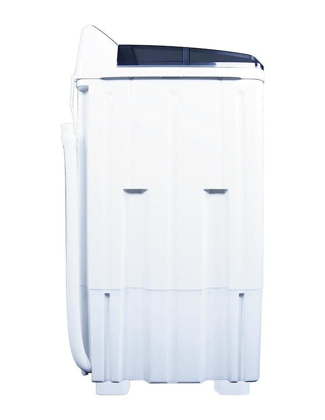 Lavadora doble tina Hisense 20 kg semiautomática carga superior WSA2001P-lavadora pegatinas-trapo