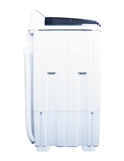 Lavadora doble tina Hisense 20 kg semiautomática carga superior WSA2001P-lavadora pegatinas-trapo