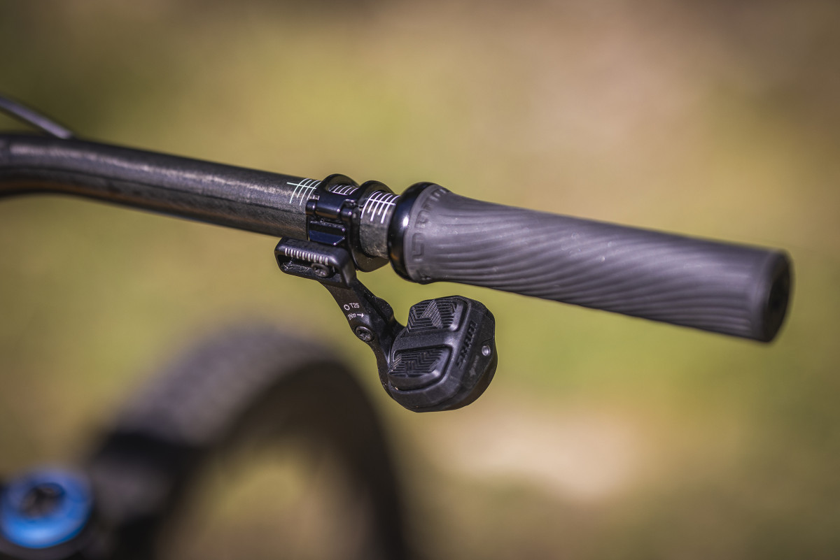 BICICLETAS MONDRAKER RAZE CARBON RR SL