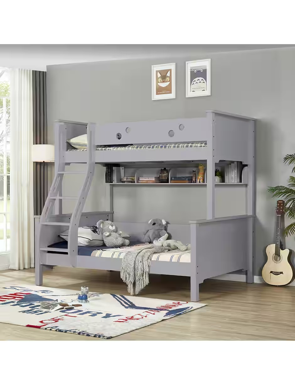 HAUS KIDS  Litera Apolo de MDF