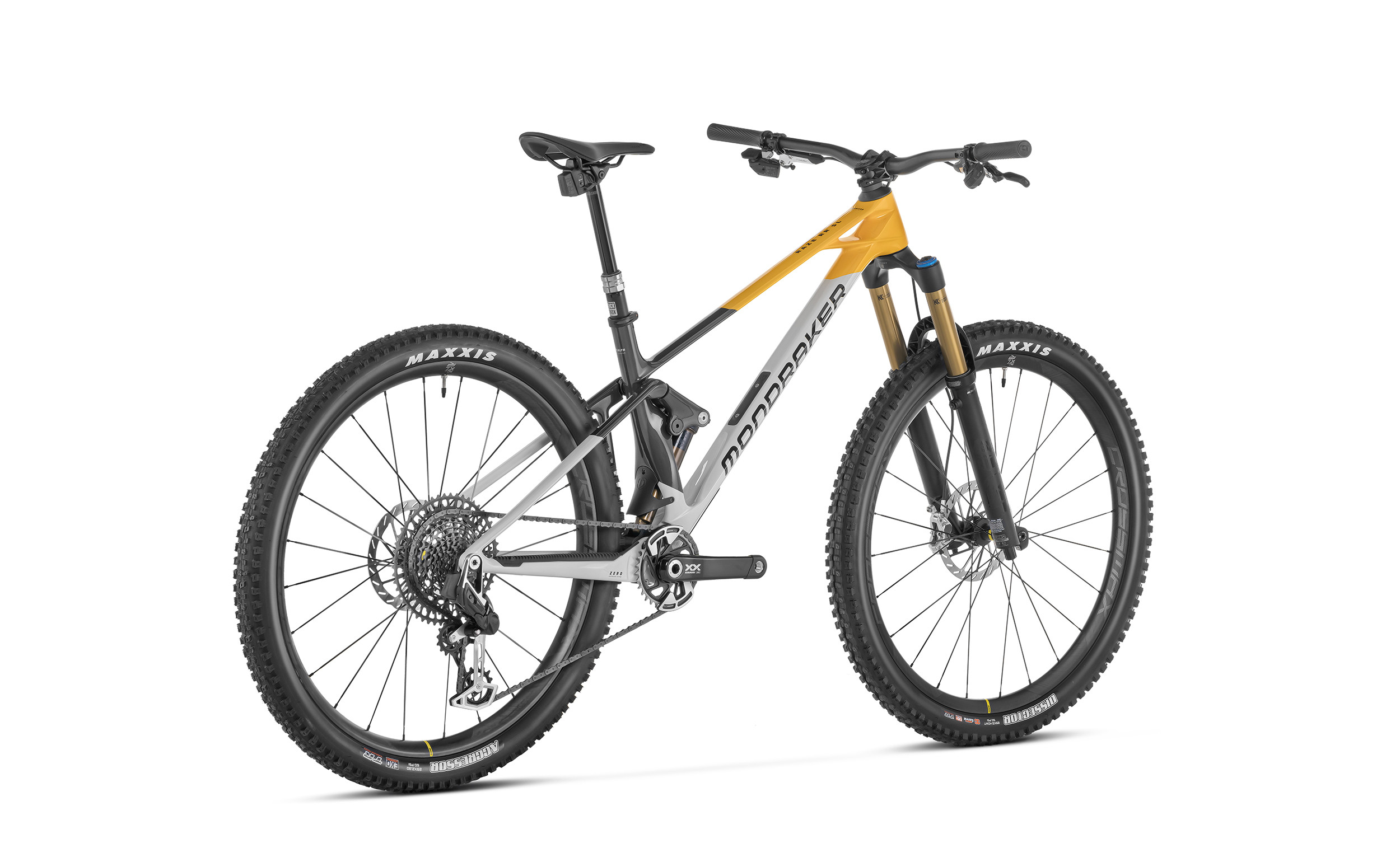 BICICLETAS MONDRAKER RAZE CARBON RR SL