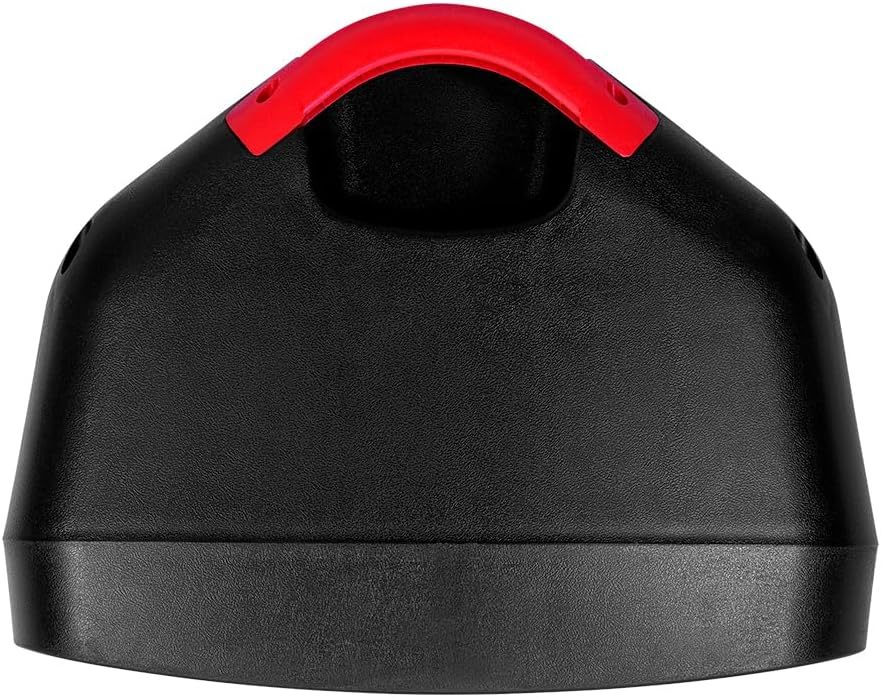 Kaiser Bafle Profesional Recargable, 15” y Potencia de 25,000 W PMPO Color Negro, Bluetooth, micrófono alámbrico y tripié metálico incluídos y Luz LED Multicolor, Tecnología KSR Link LED GEM-9515