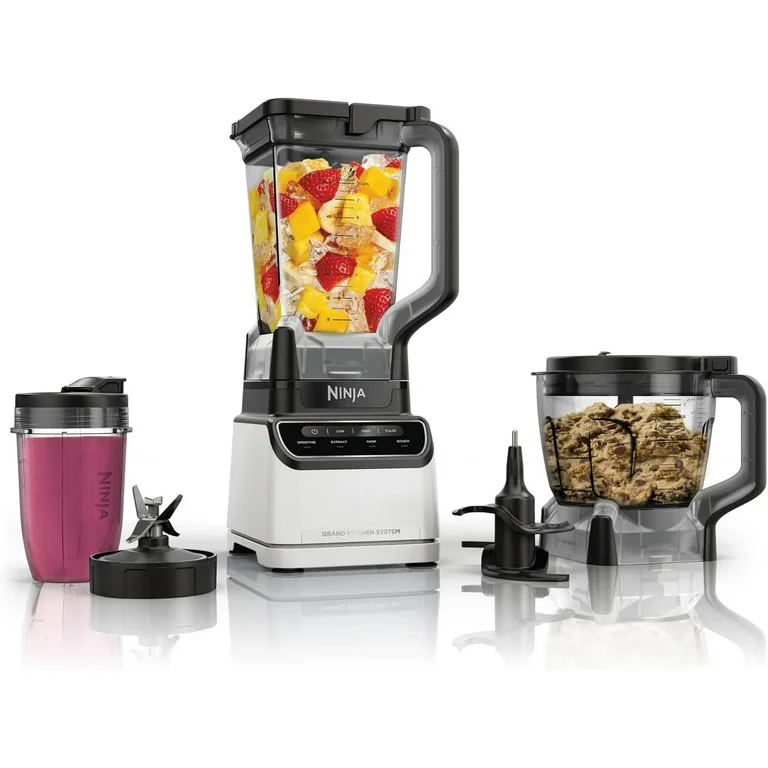 Licuadora Profesional 4 velocidades 1200W Sistema IQ