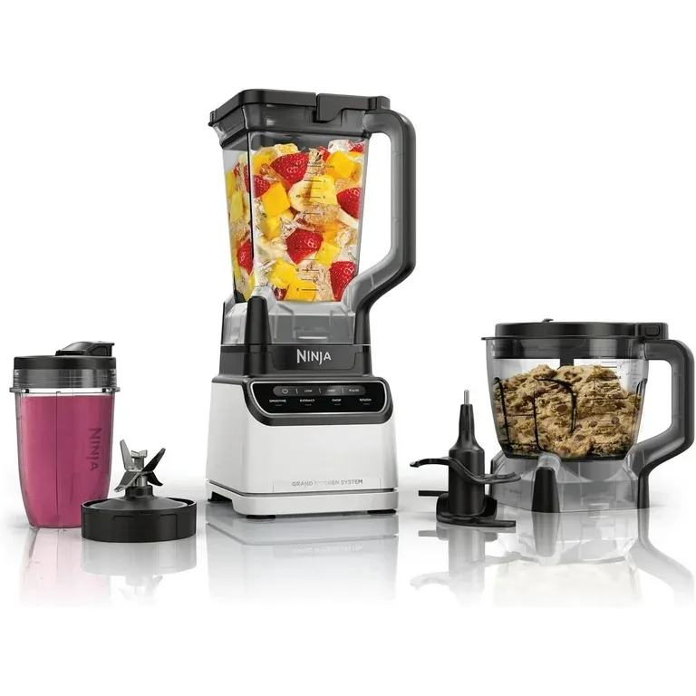 Licuadora Profesional 4 velocidades 1200W Sistema IQ