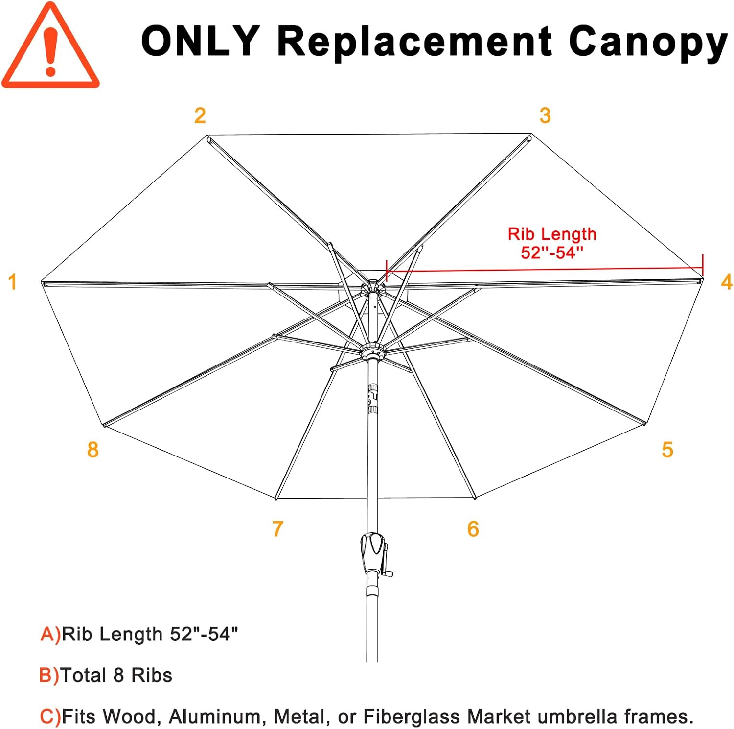 MasterCanopy - Tienda de campaña emergente Duradera Ez con 1 Pared Lateral (3 x 3 m, Negro)