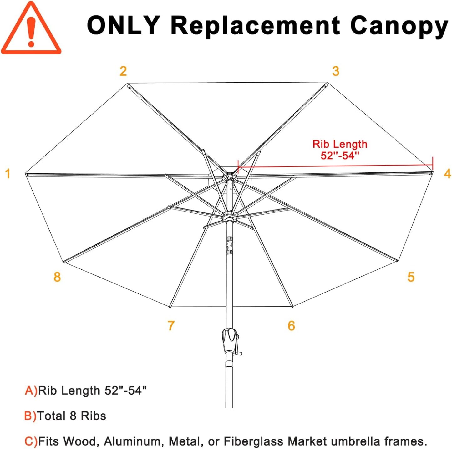 MasterCanopy - Tienda de campaña emergente Duradera Ez con 1 Pared Lateral (3 x 3 m, Negro)