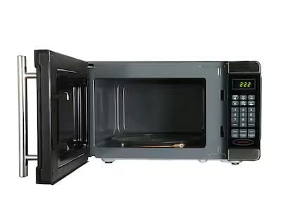Horno de Microondas Oster 0.7 Pies OGYW3701 Plateado