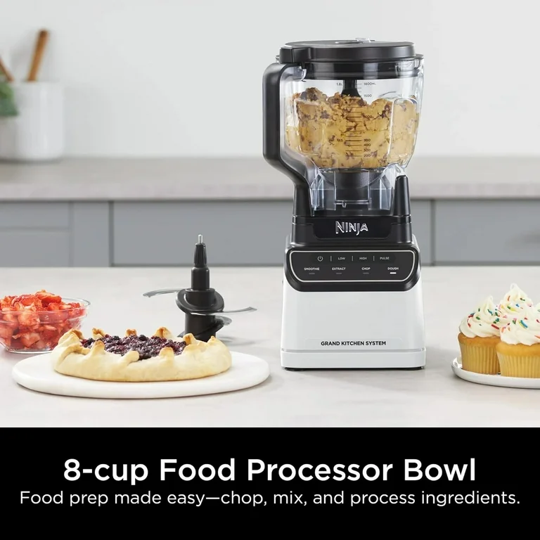 Licuadora Profesional 4 velocidades 1200W Sistema IQ