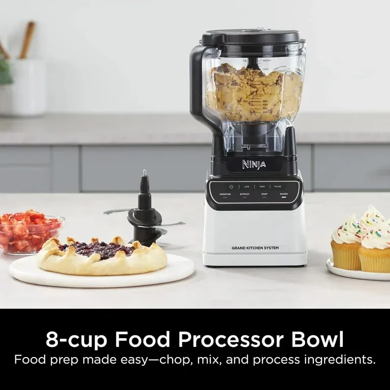 Licuadora Profesional 4 velocidades 1200W Sistema IQ