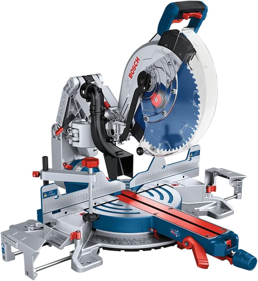 Bosch Sierra Ingleteadora GCM 18V-305 GDC Baretool