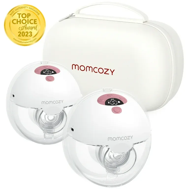 M5 Extractor de Leche Eléctrico Manos Libres