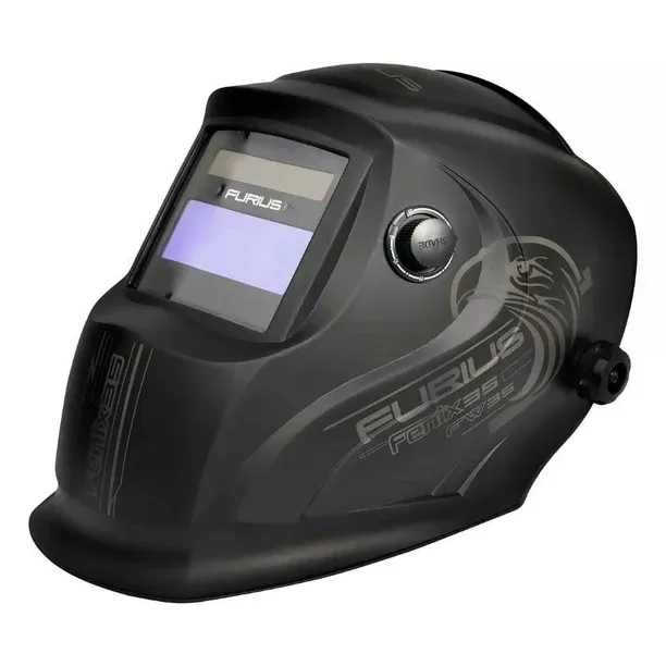 Soldadora Inversor Furius Furius Fix 181 Mini - 110/220V I80A