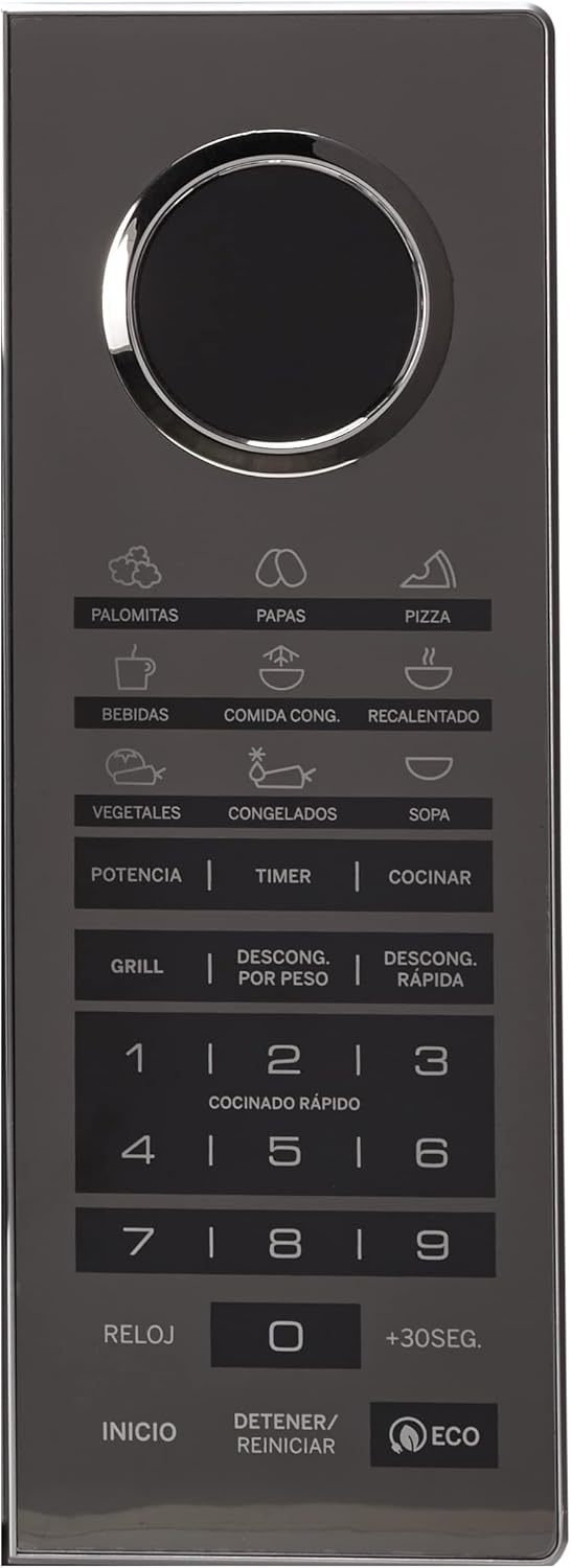 Ge Appliances-Horno De Microondas 1.4 Cu.ft. Espejo