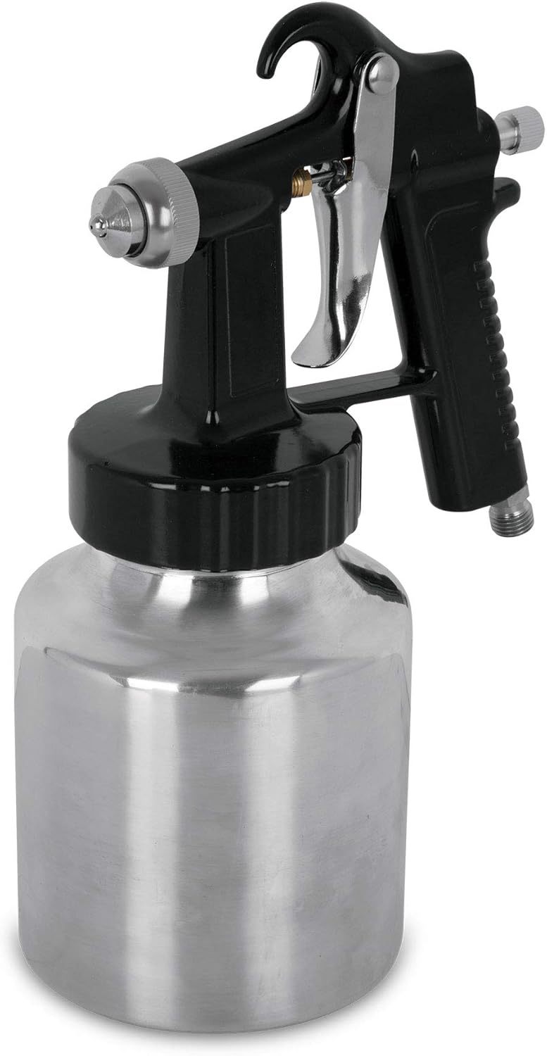 Pretul COMP-KIT20P, Kit compresor 20 L, 2-1/2 HP, manguera PVC y pistola