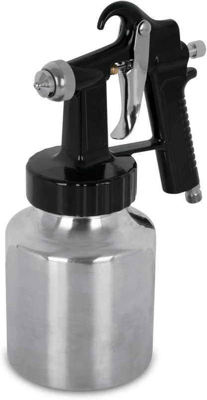 Pretul COMP-KIT20P, Kit compresor 20 L, 2-1/2 HP, manguera PVC y pistola