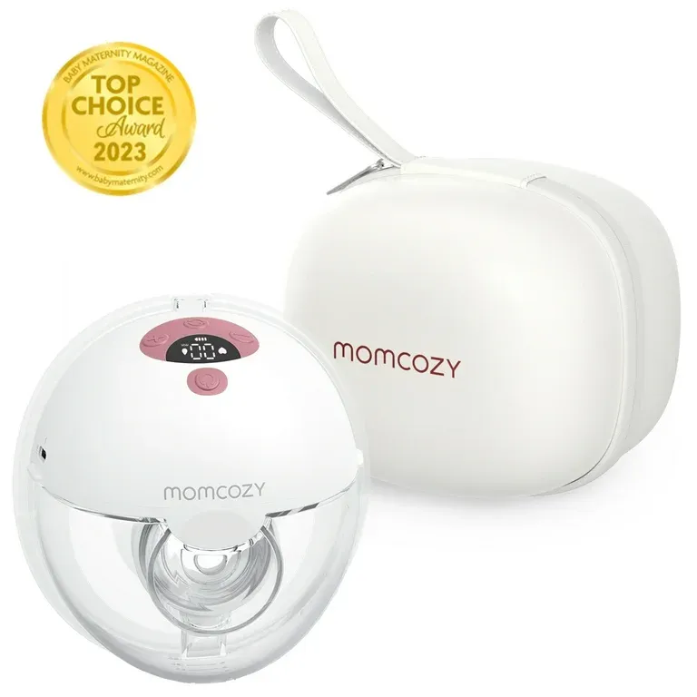 M5 Extractor de Leche Eléctrico Manos Libres