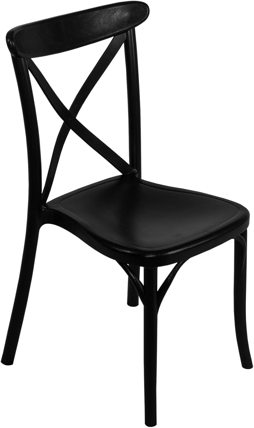 ITLUAM MUEBLES Comedor con 4 sillas y Mesa de formaica emboquillada Resistente al Uso Diario, fácil Limpieza, Ideal para restaurantes, cocinas y cafeterías – Comedor Eqqus Emboquillado