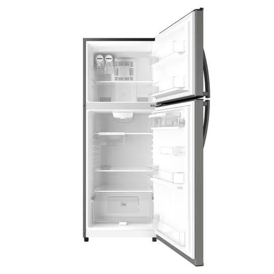 Refrigerador Automático Mabe 14 Pies 360 L Dark Silver