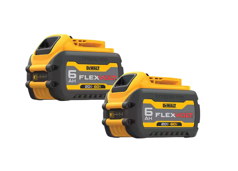 Estación de Energía Portátil 1800W y Cargador de Batería de Iones de Litio 20V/60V MAX