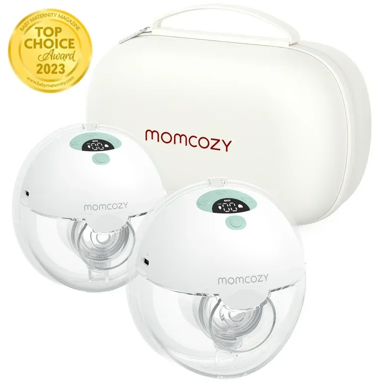 M5 Extractor de Leche Eléctrico Manos Libres