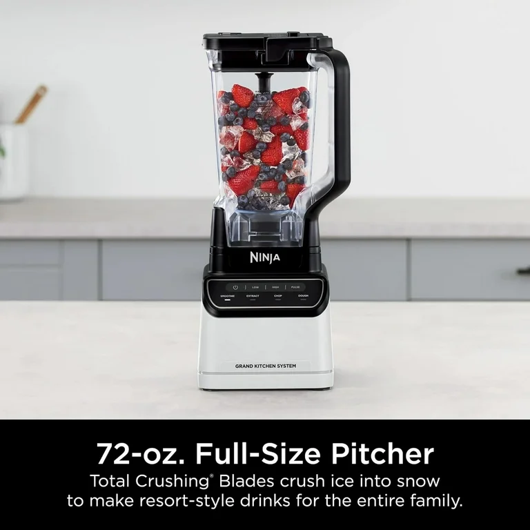 Licuadora Profesional 4 velocidades 1200W Sistema IQ