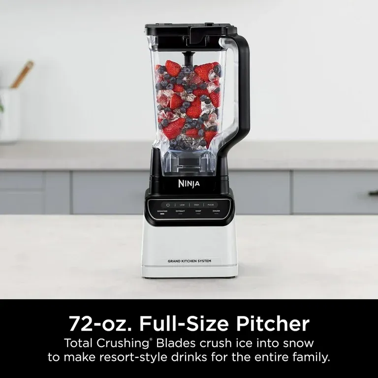 Licuadora Profesional 4 velocidades 1200W Sistema IQ