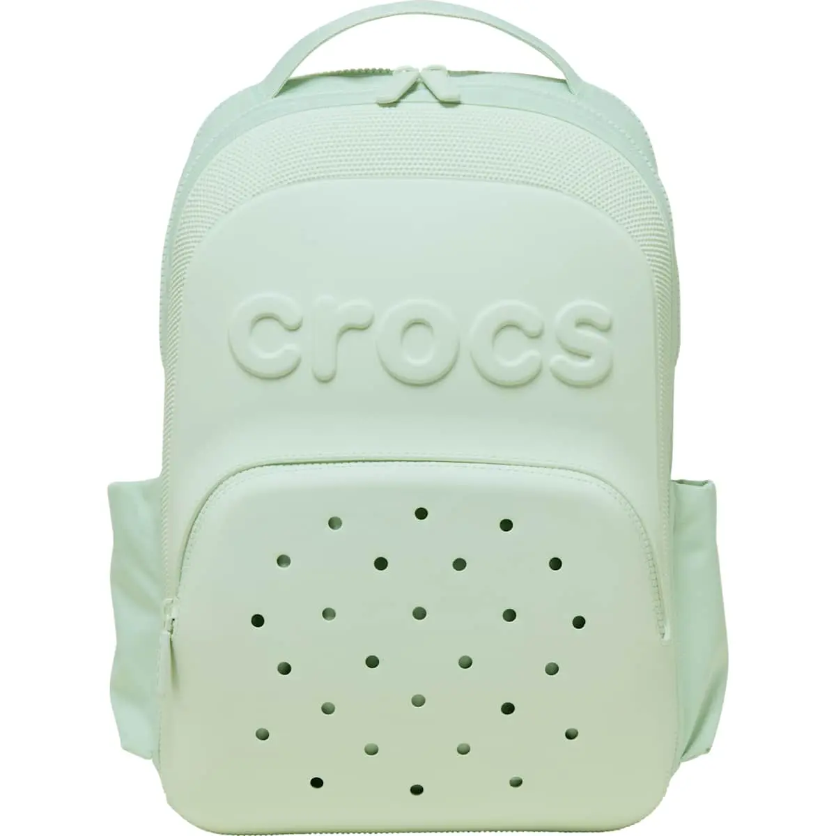 Mochila clásica, lista para personalizar, ideal para viajes y para el colegio.