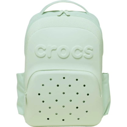 Mochila clásica, lista para personalizar, ideal para viajes y para el colegio.