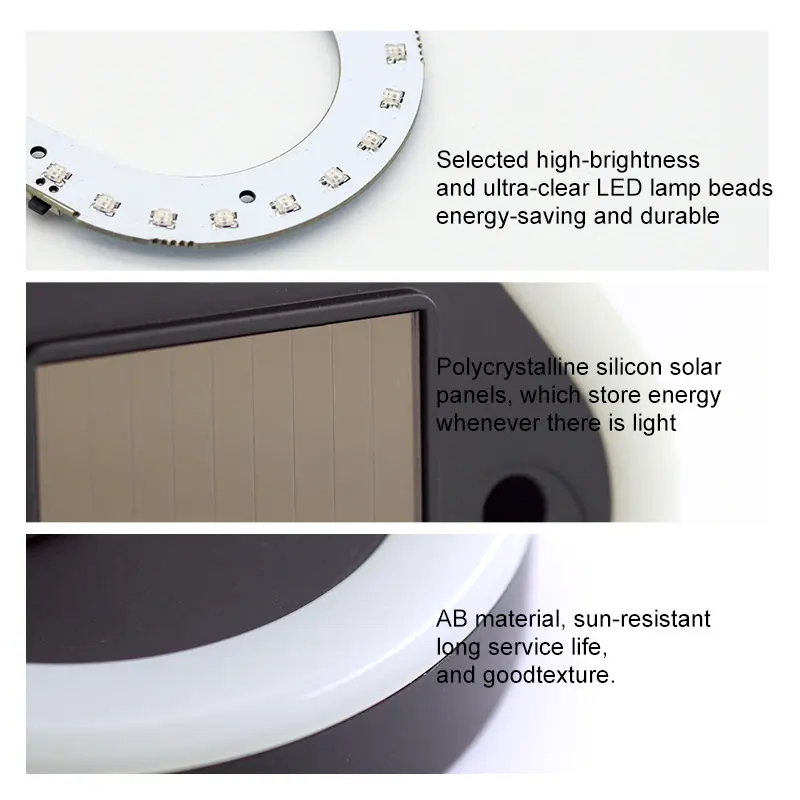 Luz de neón LED solar para pilar C con forma de corazón — Decoración interior de automóvil ecológica e inalámbrica (9,57 mm x 8,42 mm x 15,36 mm) — Diseño moderno y elegante