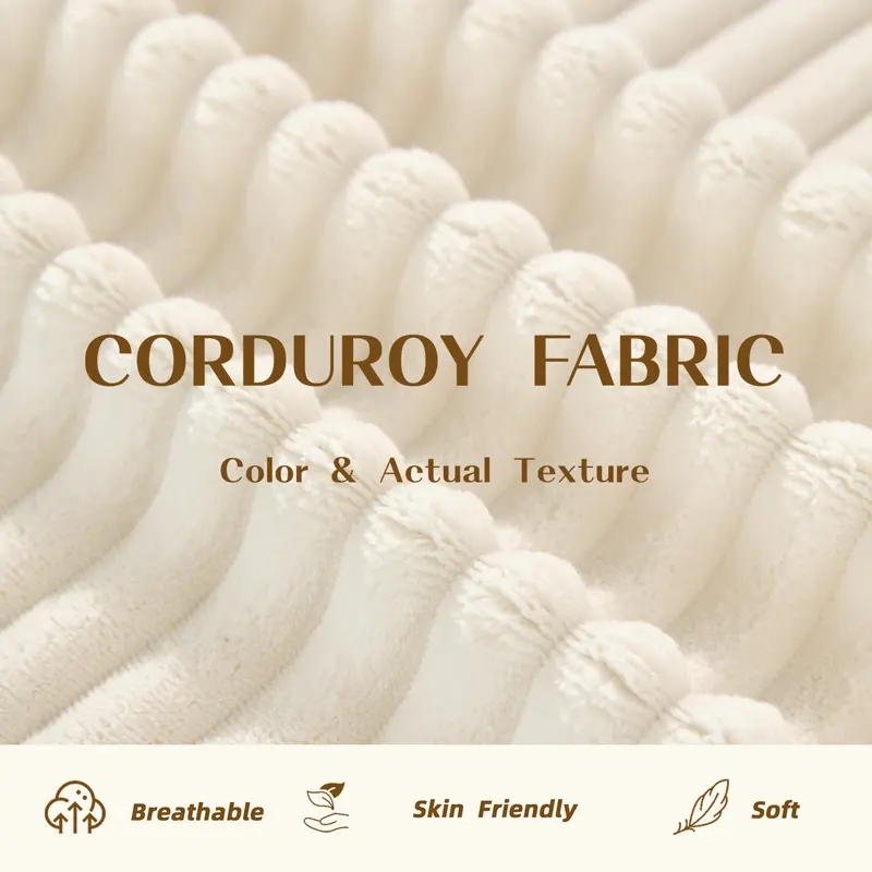 AFUSON 62" Oversized Boneless Chaise Lounge Chair, Extra Cloud Layer, Convertible Sleeper Sofa Couch with Removable Pillows & Side Pockets, Corduroy Upholstered Sofa Bed with Armrests for Living Room,sofa bed,Camel,couch bed,bean bag chair,couches