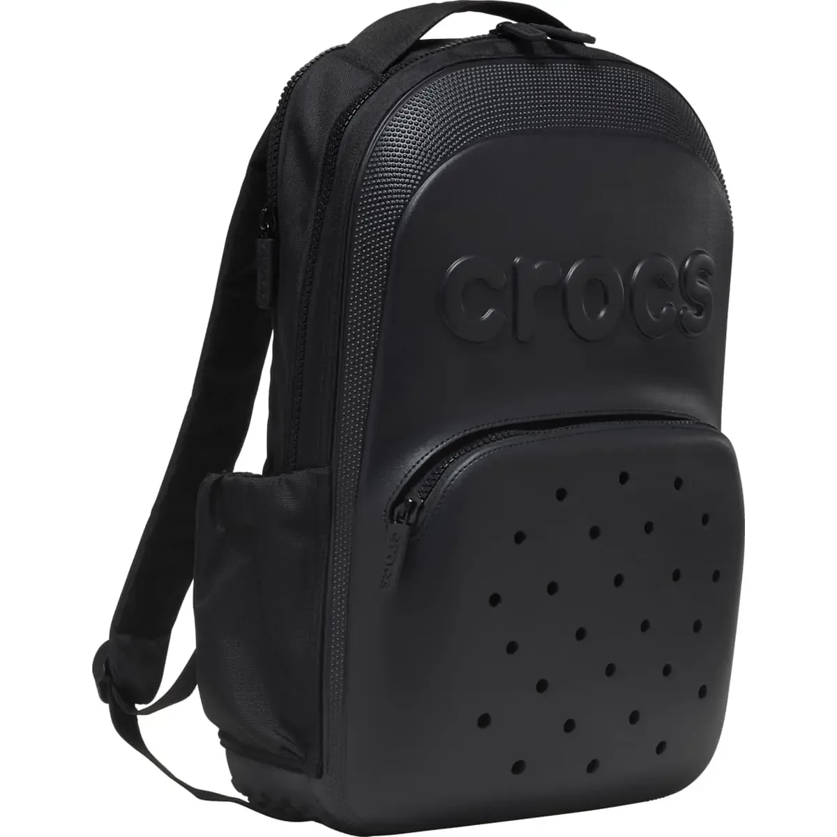 Mochila clásica, lista para personalizar, ideal para viajes y para el colegio.
