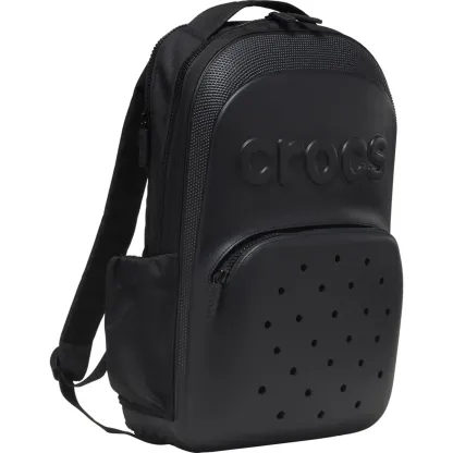Mochila clásica, lista para personalizar, ideal para viajes y para el colegio.