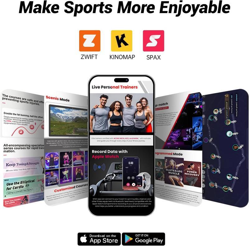 Cinta de correr plegable con inclinación (0.6-7 MPH) para uso doméstico | Motor de 3.0 HP | Pantalla de visualización | Plataforma portátil para caminar con manillar | Capacidad de carga de 300 lbs | SpringStatements