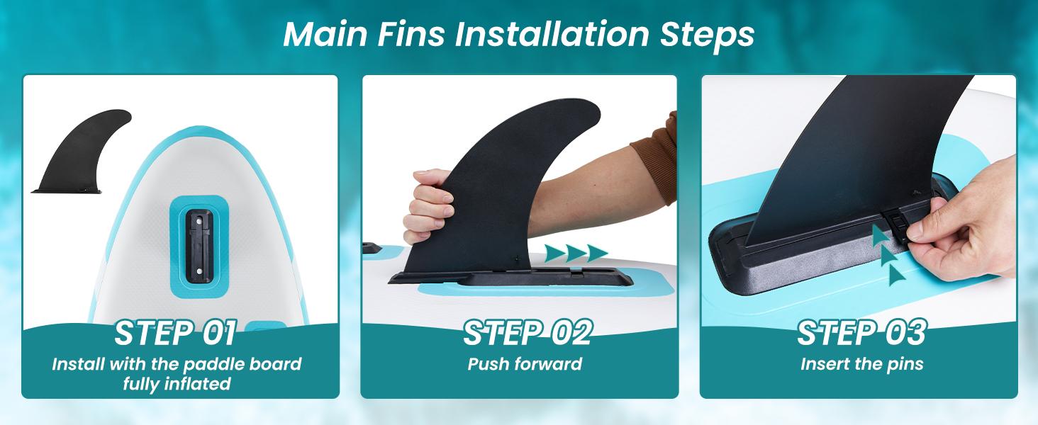 Sweet Furniture S -Premium SUP Inflatable Stand Up Paddle Board with 2-in-1 Paddle, Wide Stable Design, Non-Slip Comfort Deck for Adults & Youth