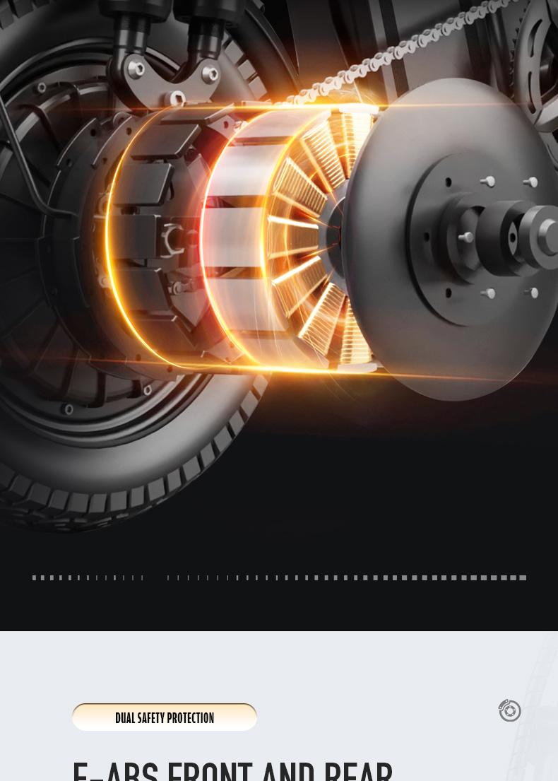 Adult electric folding bicycle with 500W motor, 16-level shock absorption system, 48V 15Ah battery, and a range of 100 kilometers. Wheel Pedals Ebike Charger SpringStatements Adult electric folding bicycle with 500W motor, 16-level shock absorption system, 48V 15Ah battery, and a range of 100 kilometers. Wheel Pedals Ebike Charger SpringStatements