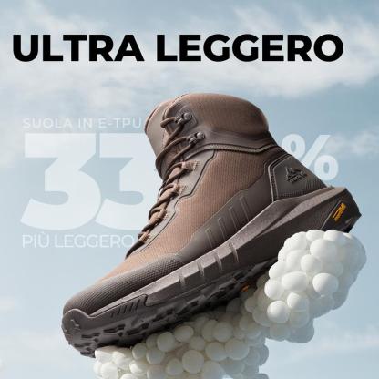 Botas de seguridad y militares de caña alta, color negro, fabricadas con tejido Oxford, forro de malla, cuero vegano y suela de goma ETPU, ideales para actividades al aire libre y trabajos de seguridad para hombres.