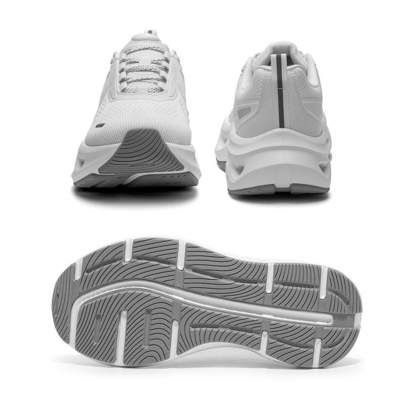 Zapatillas deportivas cómodas para mujer, ideales para caminar, correr, jugar al tenis, ir al gimnasio, hacer ejercicio y practicar jogging.