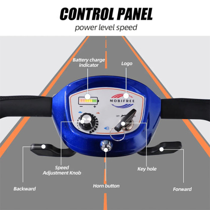 Scooter Manual Doble Plegable – Llévalo a Todas Partes con Facilidad