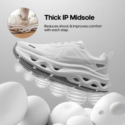 Zapatillas deportivas cómodas para mujer, ideales para caminar, correr, jugar al tenis, ir al gimnasio, hacer ejercicio y practicar jogging.