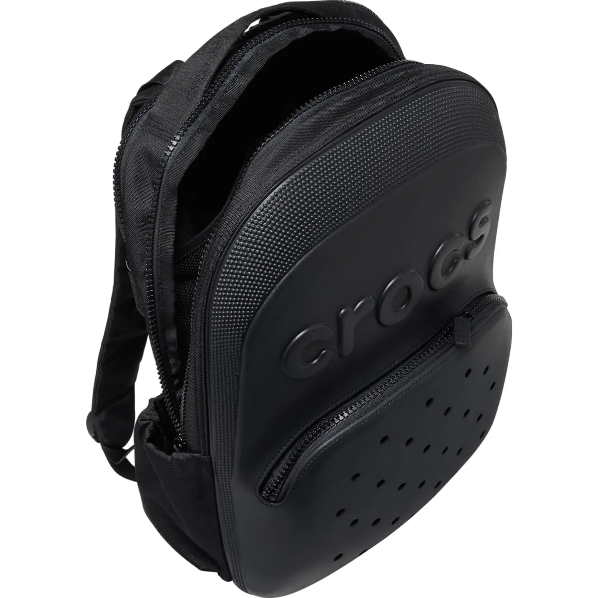 Mochila clásica, lista para personalizar, ideal para viajes y para el colegio.