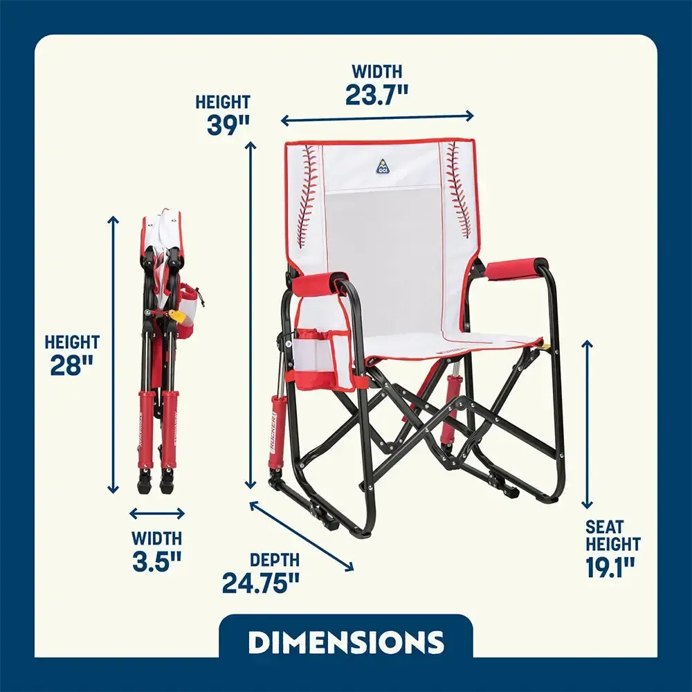 GCI Outdoor Stowaway Rocker™