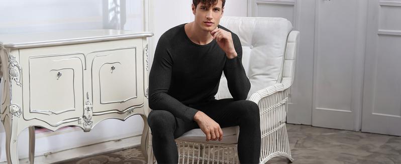 TELALEO 5 value pack Men's Thermal Compression Pants Fleece Lined Sports Tights Athletic Leggings Cold Weather Baselayer Winter Gear Polyester Material - Menswear